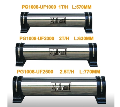 供應品翔PG1008-UF2000管道凈水器 安全節能的櫥柜純水設備